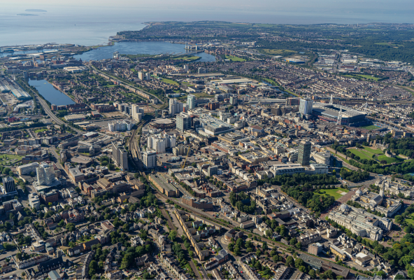 The Best Place to Live in Cardiff