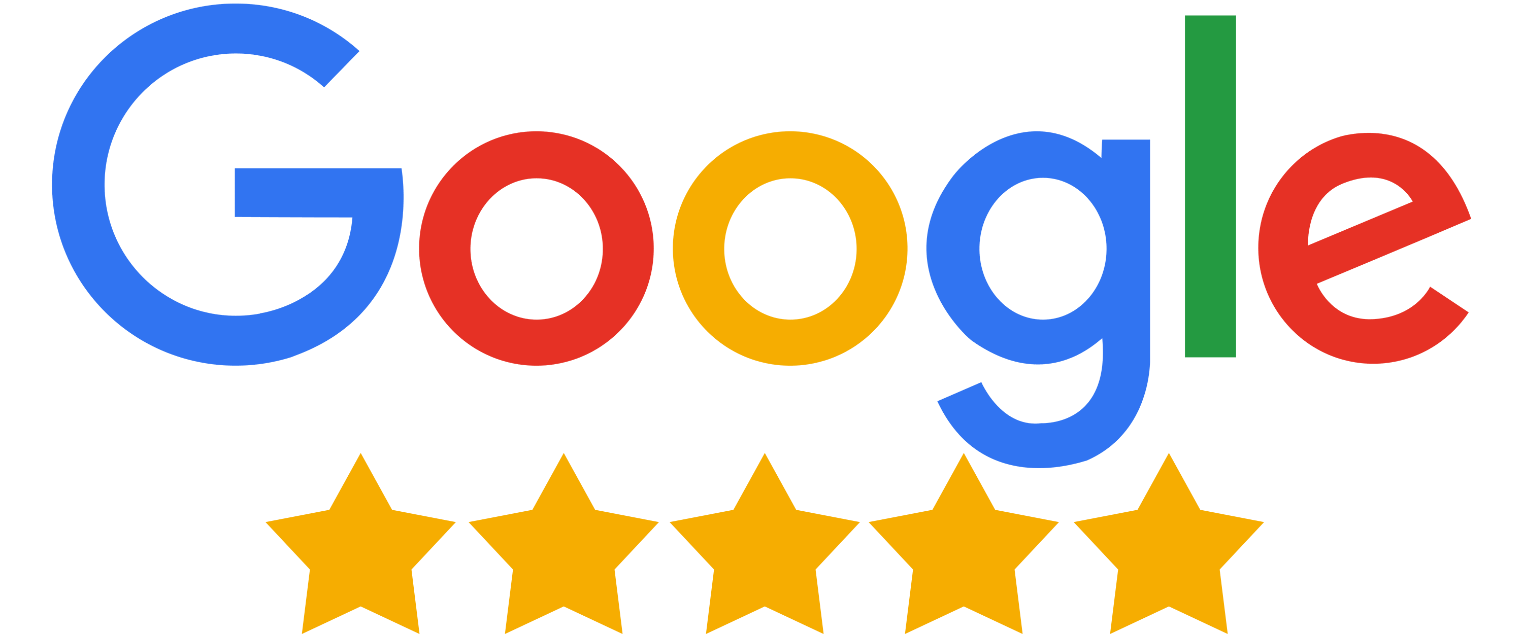 google-rating