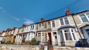 Moorland Road, Cardiff